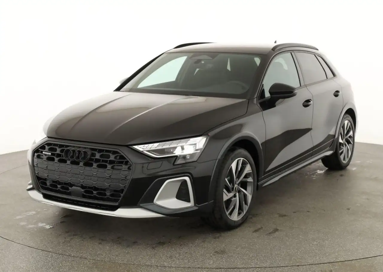 Audi A3 allstreet TFSI quattro S-Tronic, AHK, Navi, 18-Zol 2
