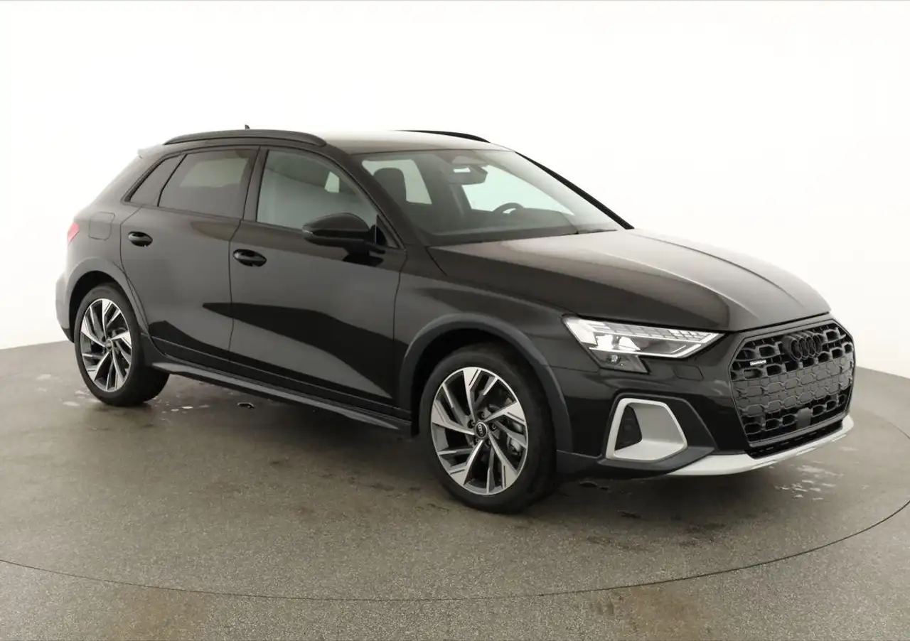 Audi A3 allstreet TFSI quattro S-Tronic, AHK, Navi, 18-Zol 3
