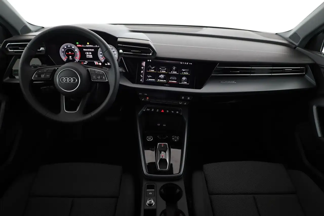 Audi A3 allstreet TFSI quattro S-Tronic, AHK, Navi, 18-Zol 6