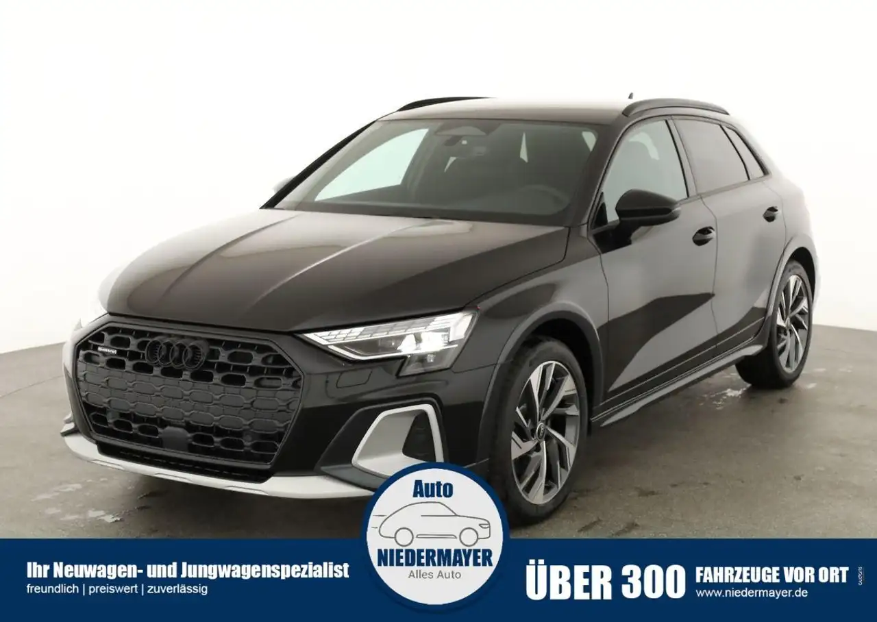 Audi A3 allstreet TFSI quattro S-Tronic, AHK, Navi, 18-Zol
