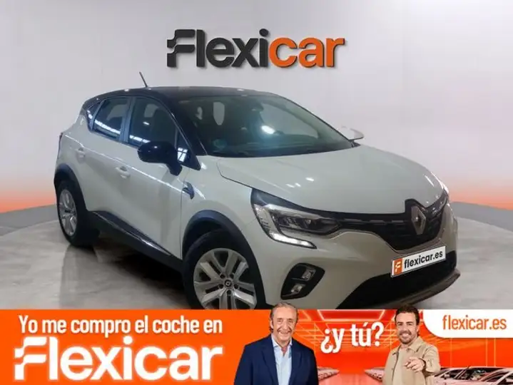Renault Captur Intens TCe 1.0 GLP 2021