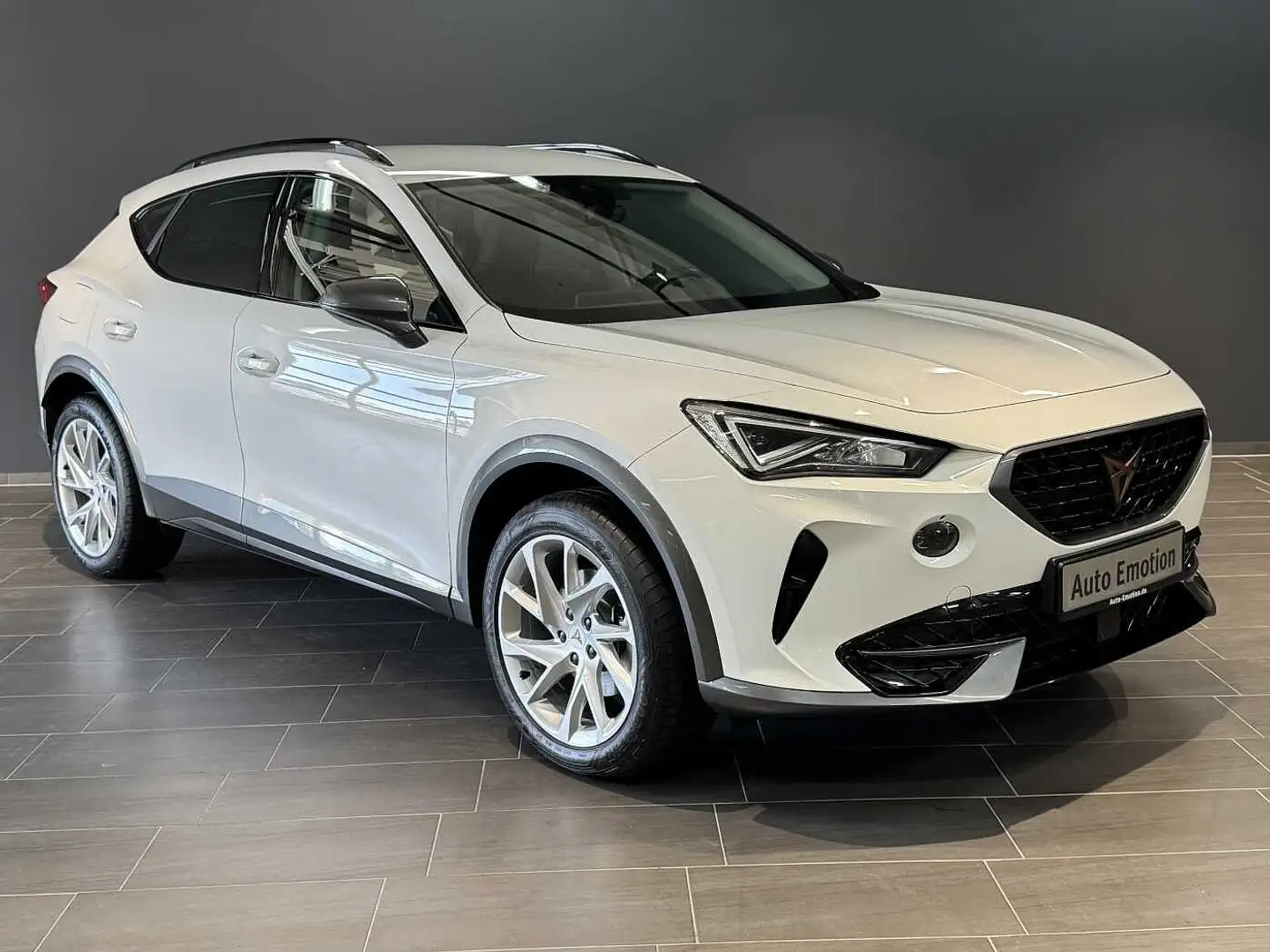 CUPRA Formentor 1.4 e-Hybrid 204 PS*FullLink*Kamera* Weiß - 2