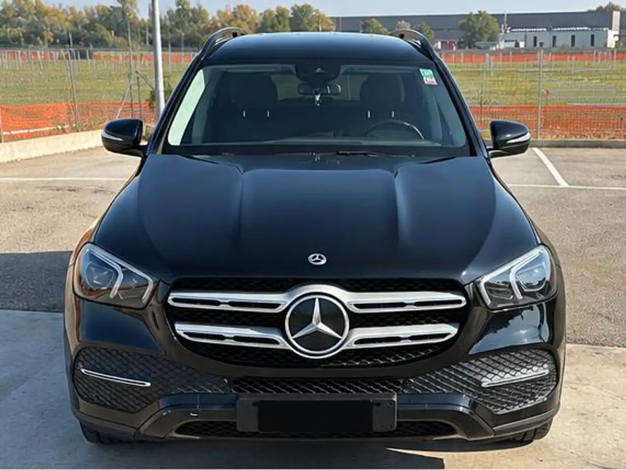 Mercedes-Benz GLE 300