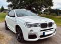 BMW X4 M X4 M40i Sportpaket AHK HuD H&K LED Navi Blanco - thumbnail 2
