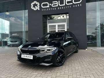 dAS Touring M Sport MHEV / Widescreen / ACC / H&K / HUD / Laser / Trekhaak / 19" / Cam /