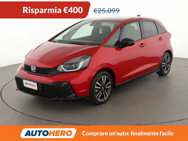 Honda Jazz 1.5 i-MMD Hybrid Sport FHEV