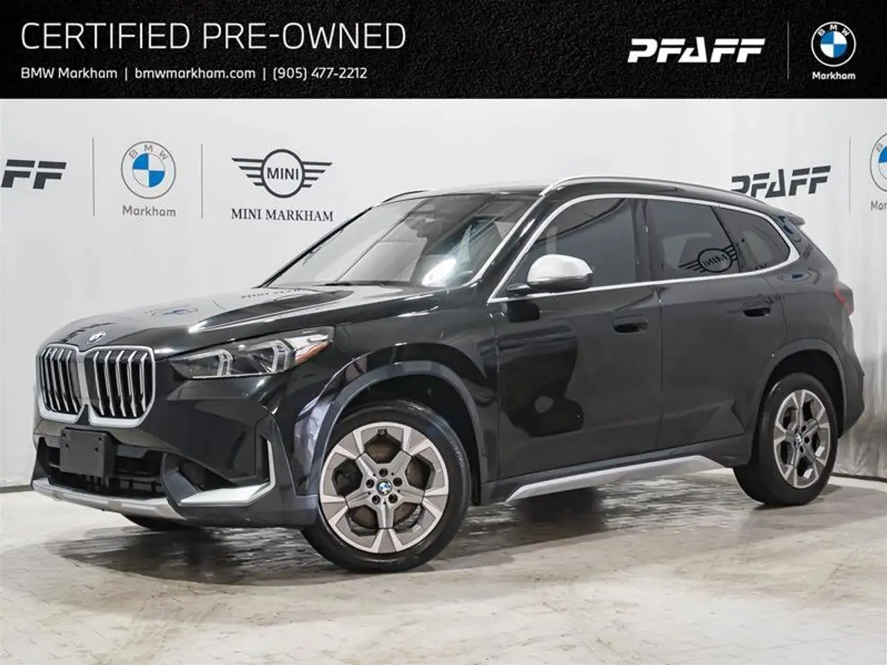 2023 BMW X1