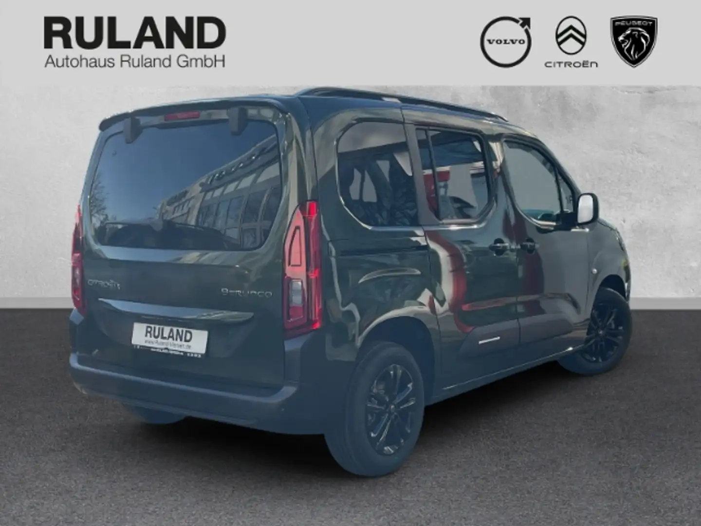 Citroen Berlingo Plus M 1.2 PureTech 110 EU6e digitales Cockpit LED Zielony - 2