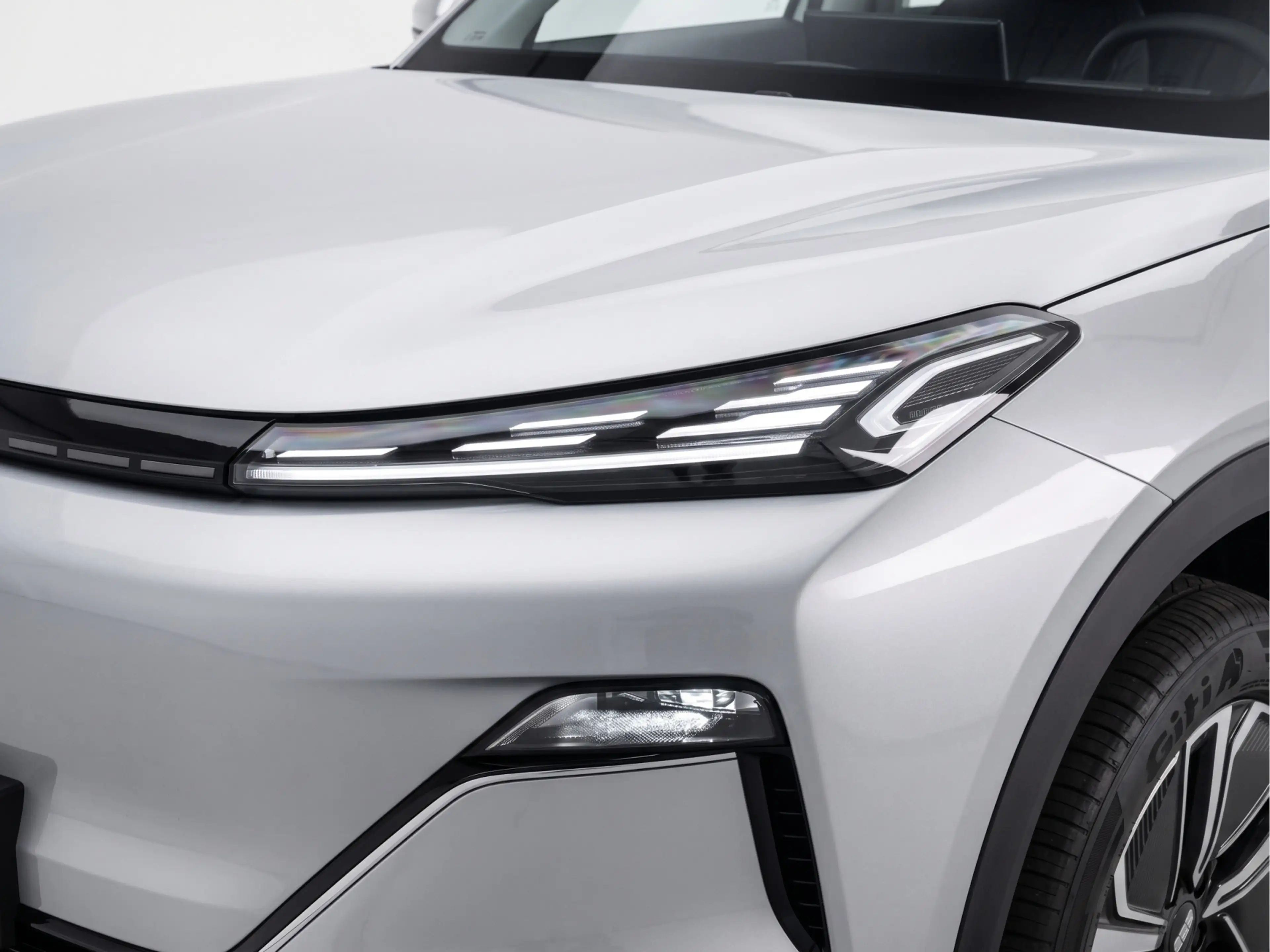 Geely Starray EM-i 1.5 Pro — photo 7
