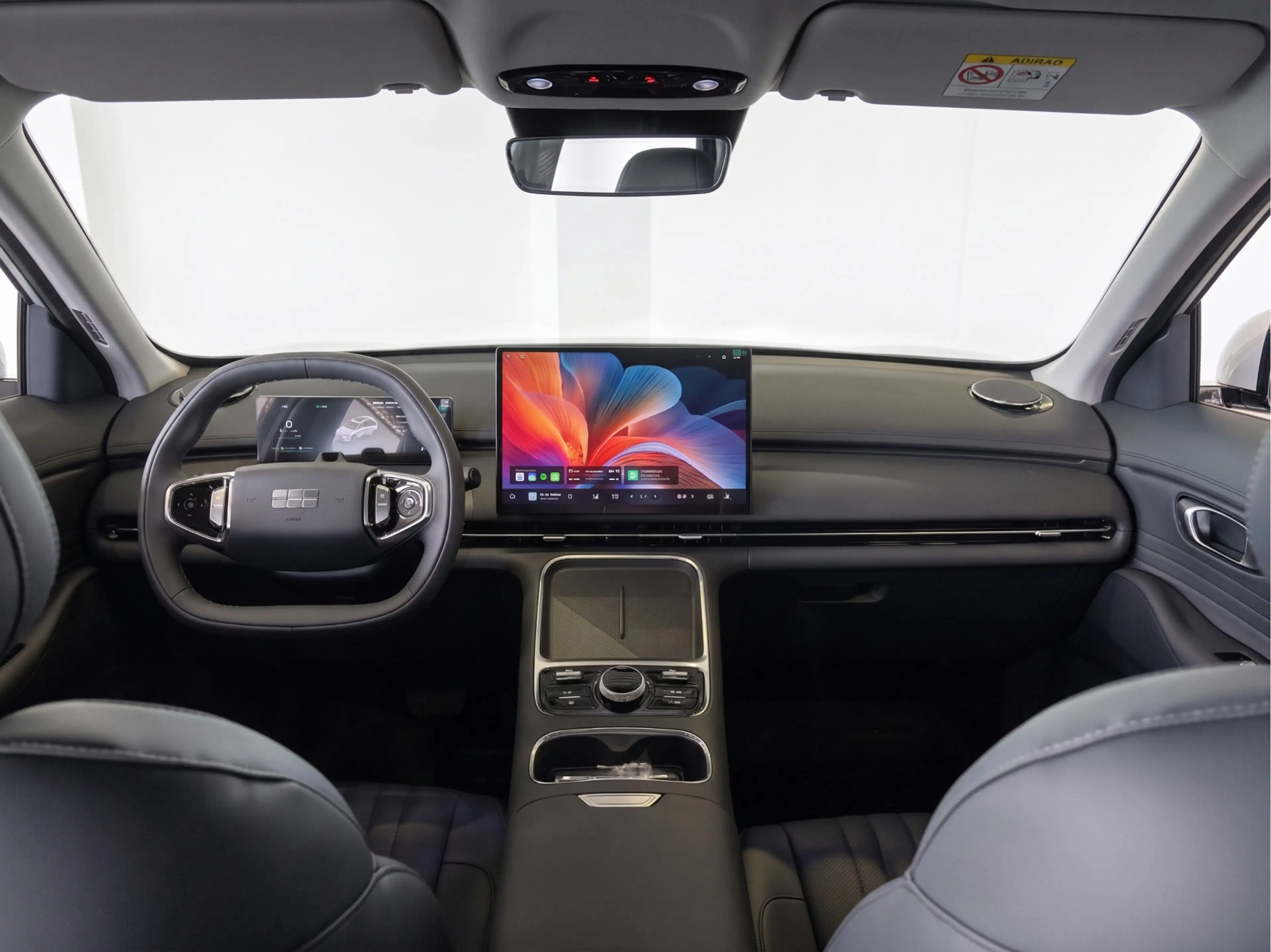 Geely Starray EM-i 1.5 Pro — photo 11