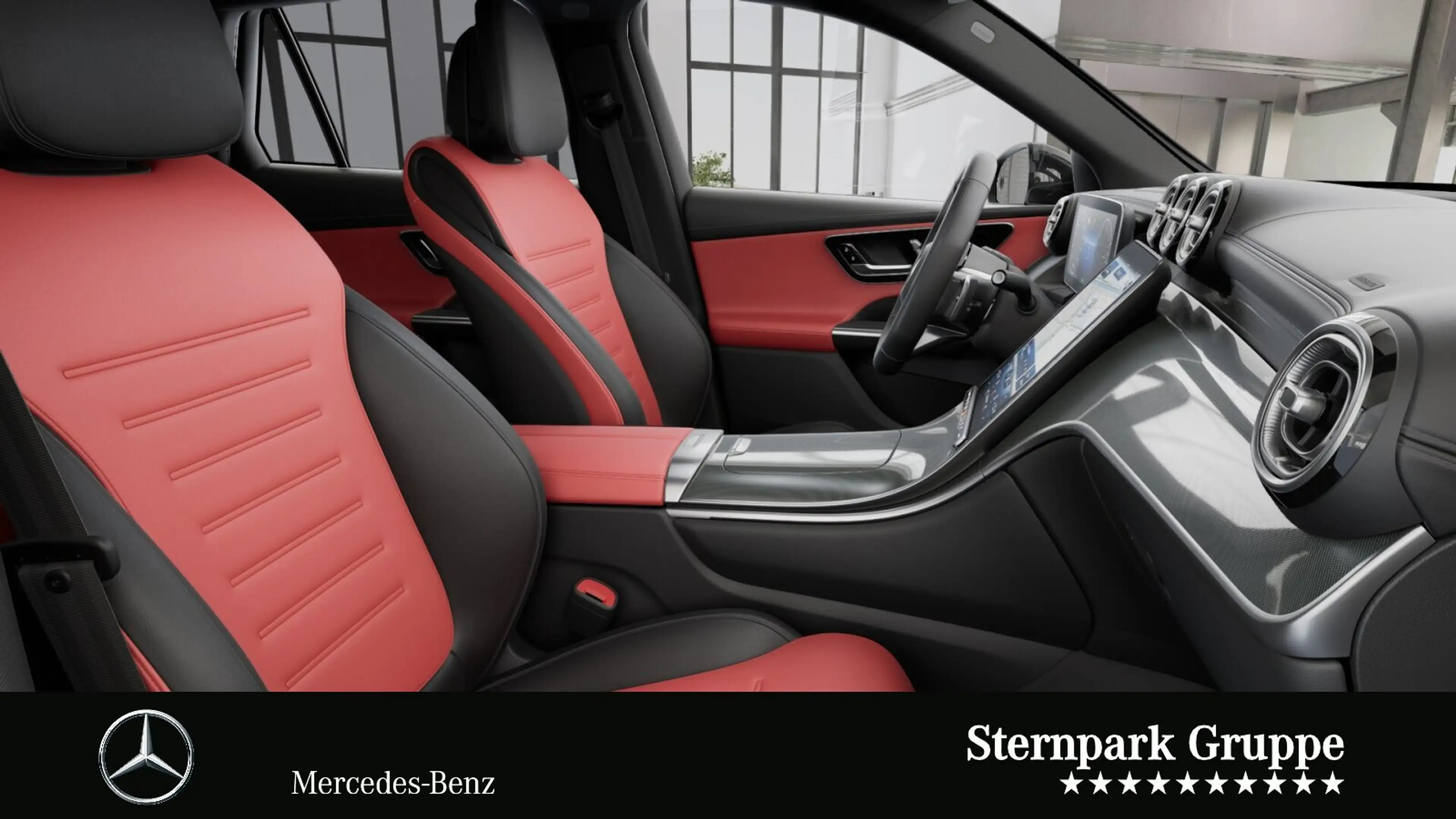 Mercedes-Benz GLC 400 GLC 400 e 4M AMG +AHK+HeadUp+Airmatic+Pano+360°+ — photo 6