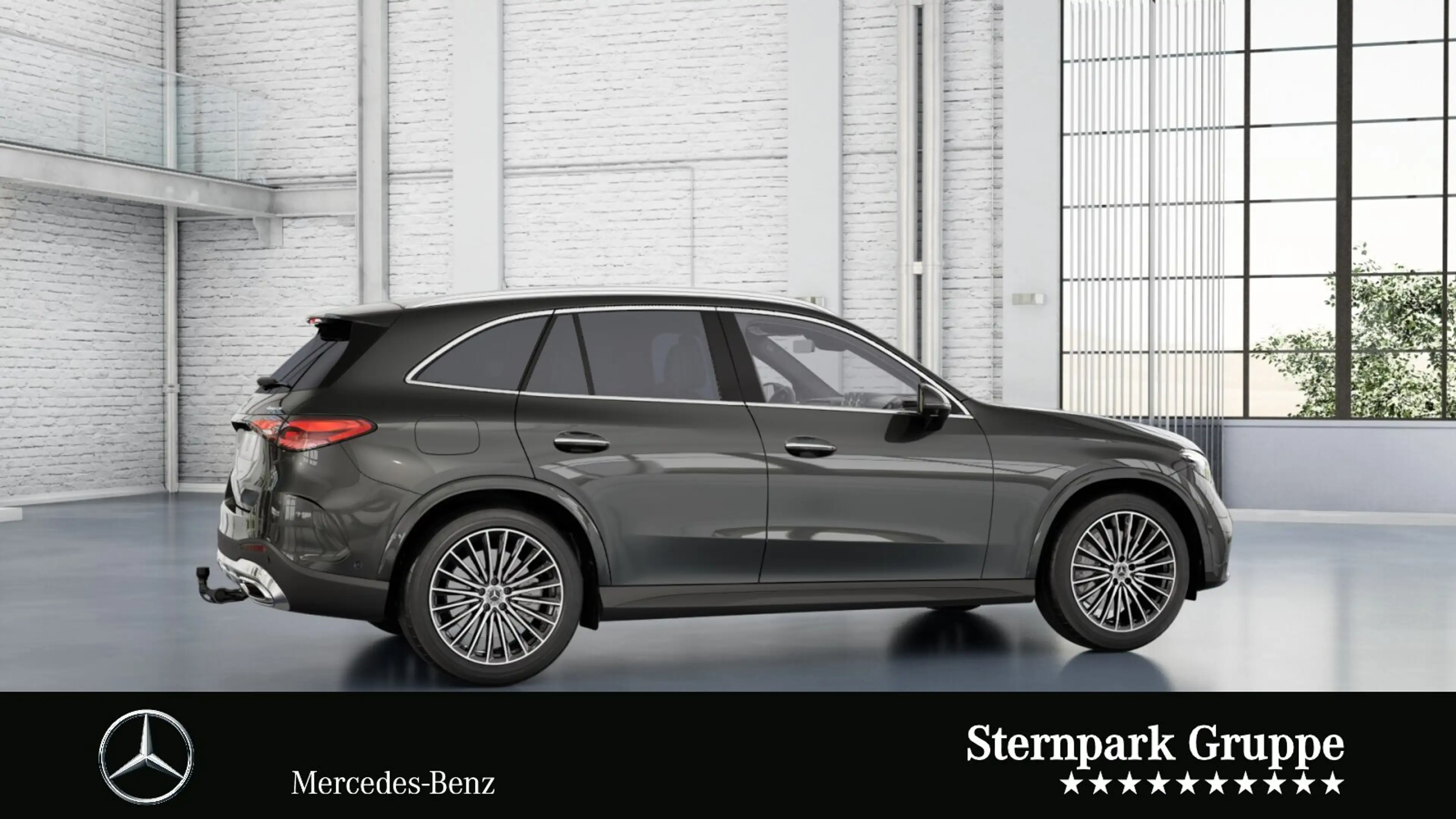 Mercedes-Benz GLC 400 GLC 400 e 4M AMG +AHK+HeadUp+Airmatic+Pano+360°+ — photo 3