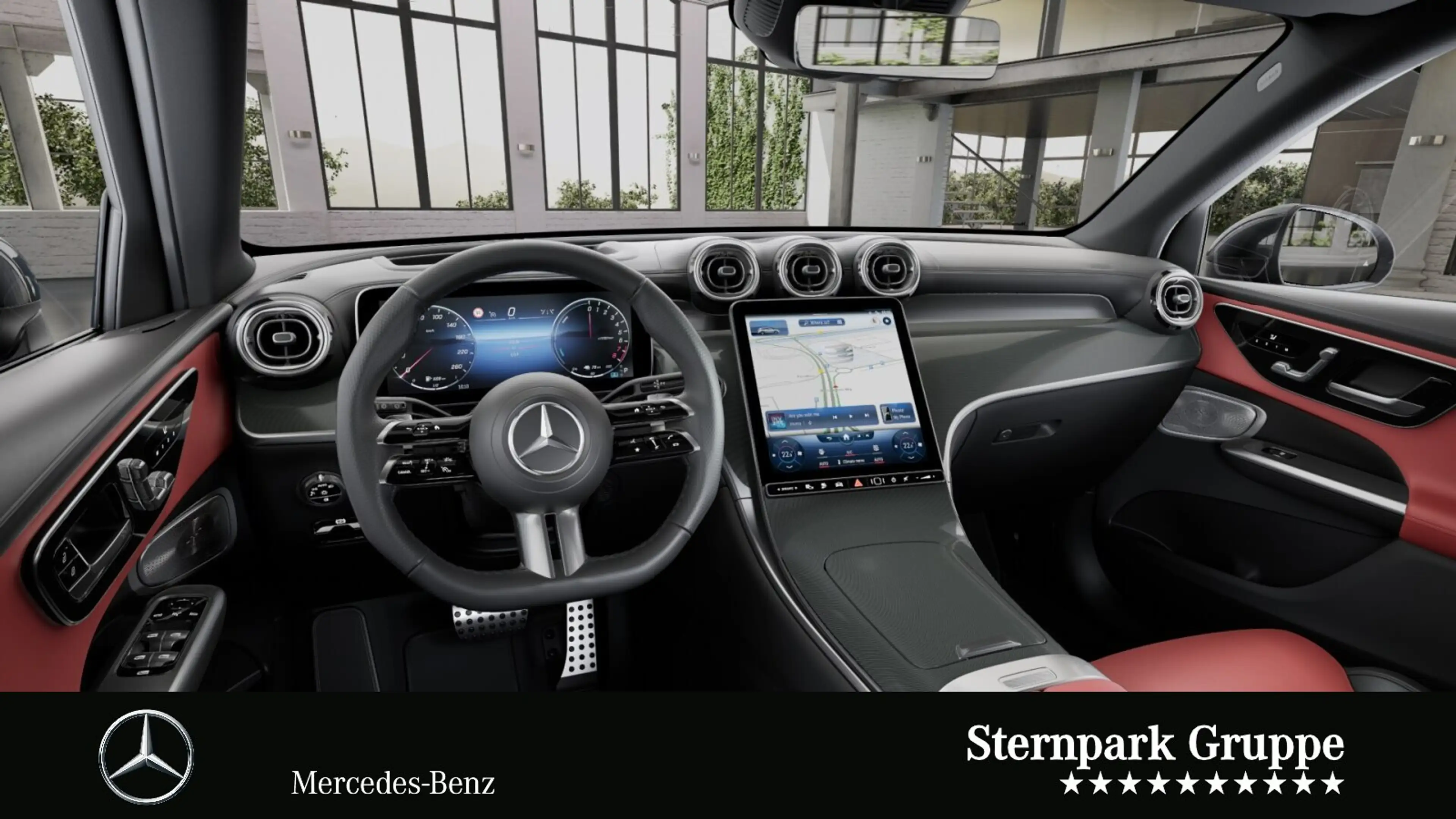 Mercedes-Benz GLC 400 GLC 400 e 4M AMG +AHK+HeadUp+Airmatic+Pano+360°+ — photo 5