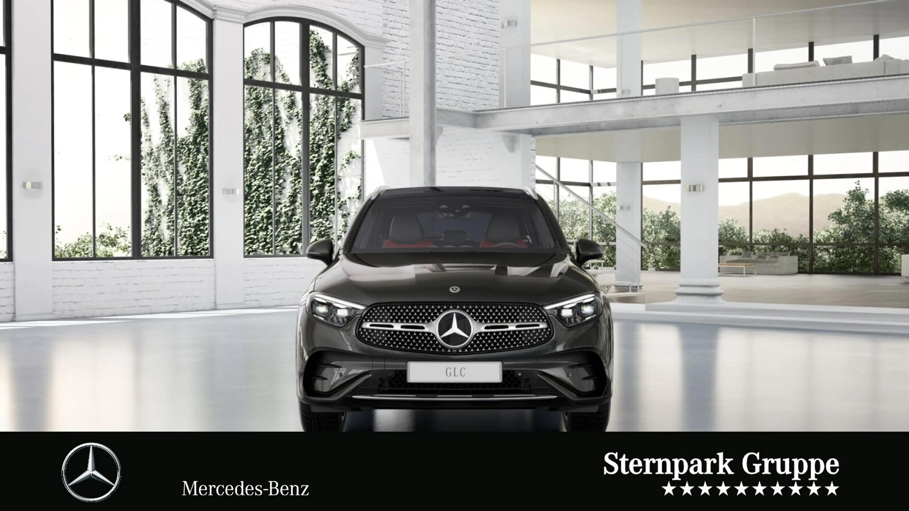 Mercedes-Benz GLC 400 GLC 400 e 4M AMG +AHK+HeadUp+Airmatic+Pano+360°+ — photo 4