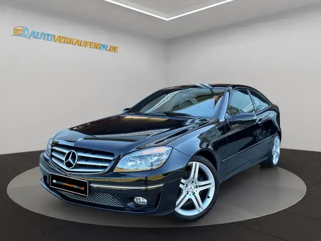 Mercedes-Benz CLC Sport-Paket SHZ PDC GRA CLIMATRONIC BT