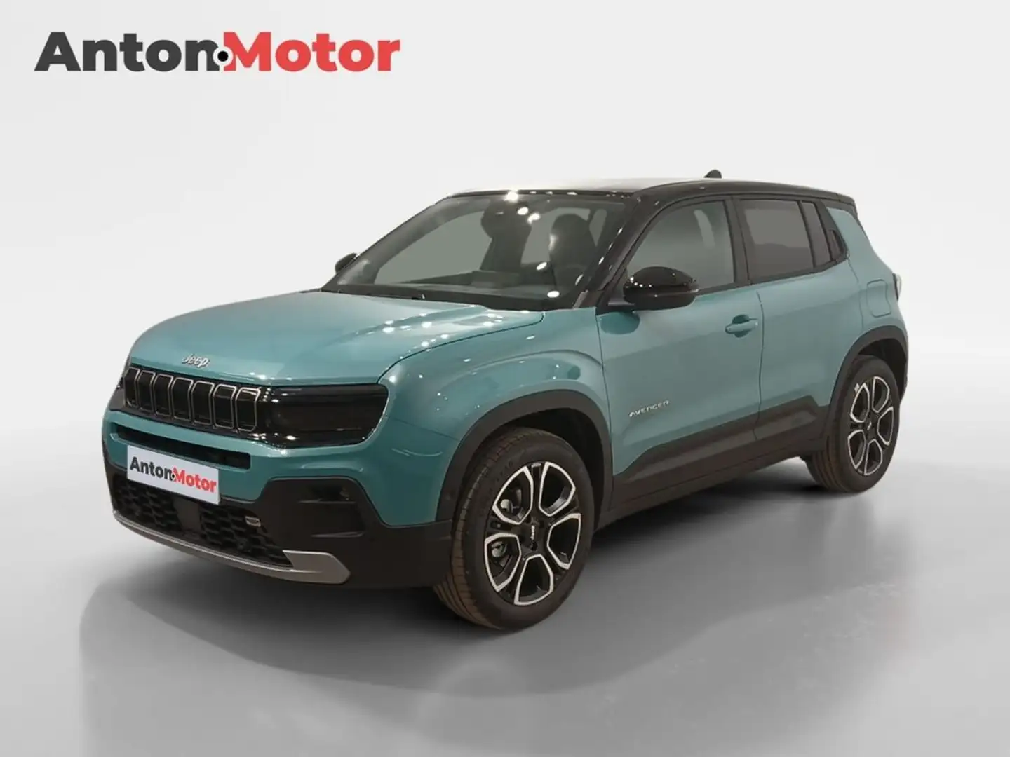Jeep Avenger 1.2 G 74kW (100CV) Summit Verde - 1
