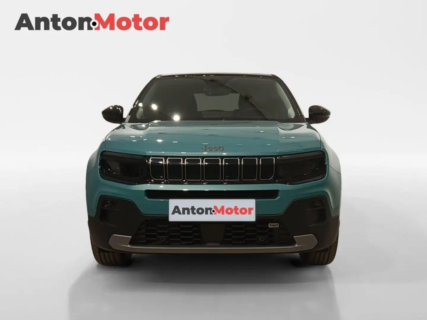 Jeep Avenger 1.2 G 74kW (100CV) Summit Verde - 2
