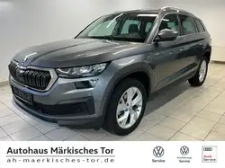 Skoda Kodiaq 1.5 TSI DSG Style+ACC+Kamera+Leder+Virtua