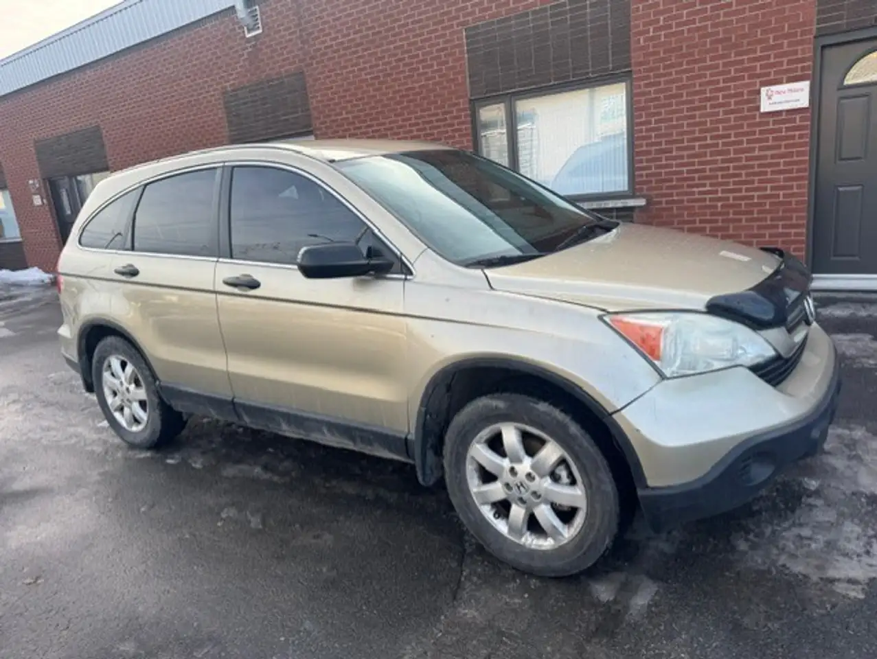 Honda CR-V photo Honda CR-V