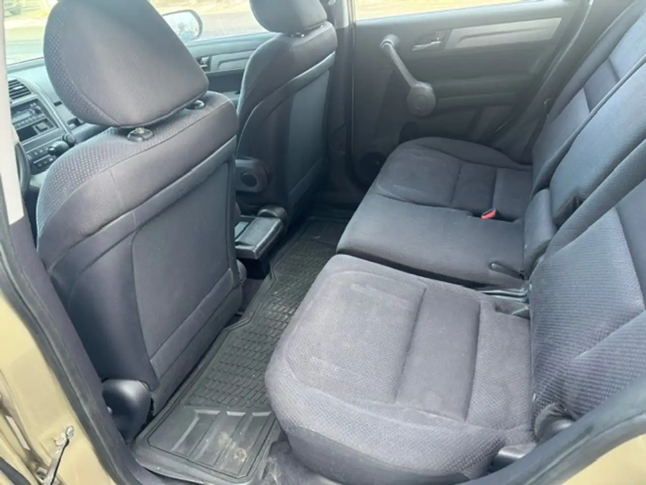 Honda CR-V photo Honda CR-V