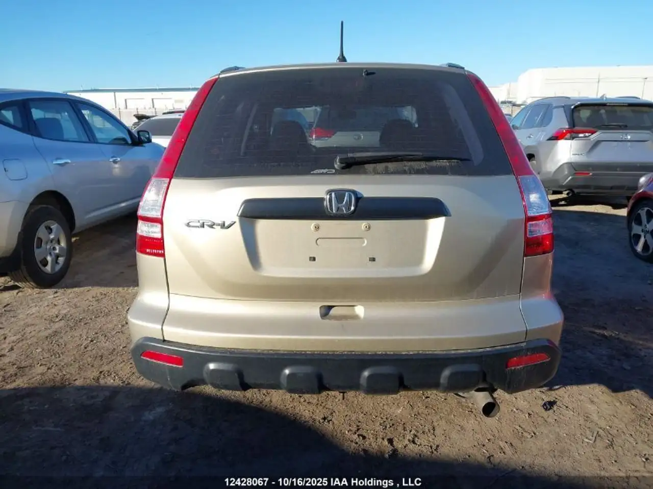 Honda CR-V photo Honda CR-V