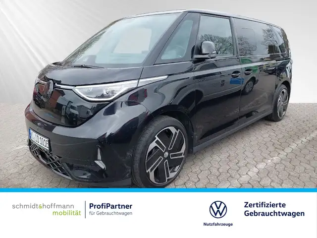 Volkswagen ID. Buzz GTX LR 4MOTION PANO+NAVI+SITZHZ+ACC+PDC Klima