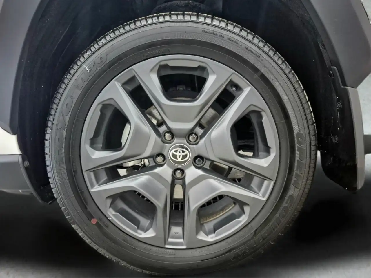 Toyota RAV 4 снимка Toyota RAV 4