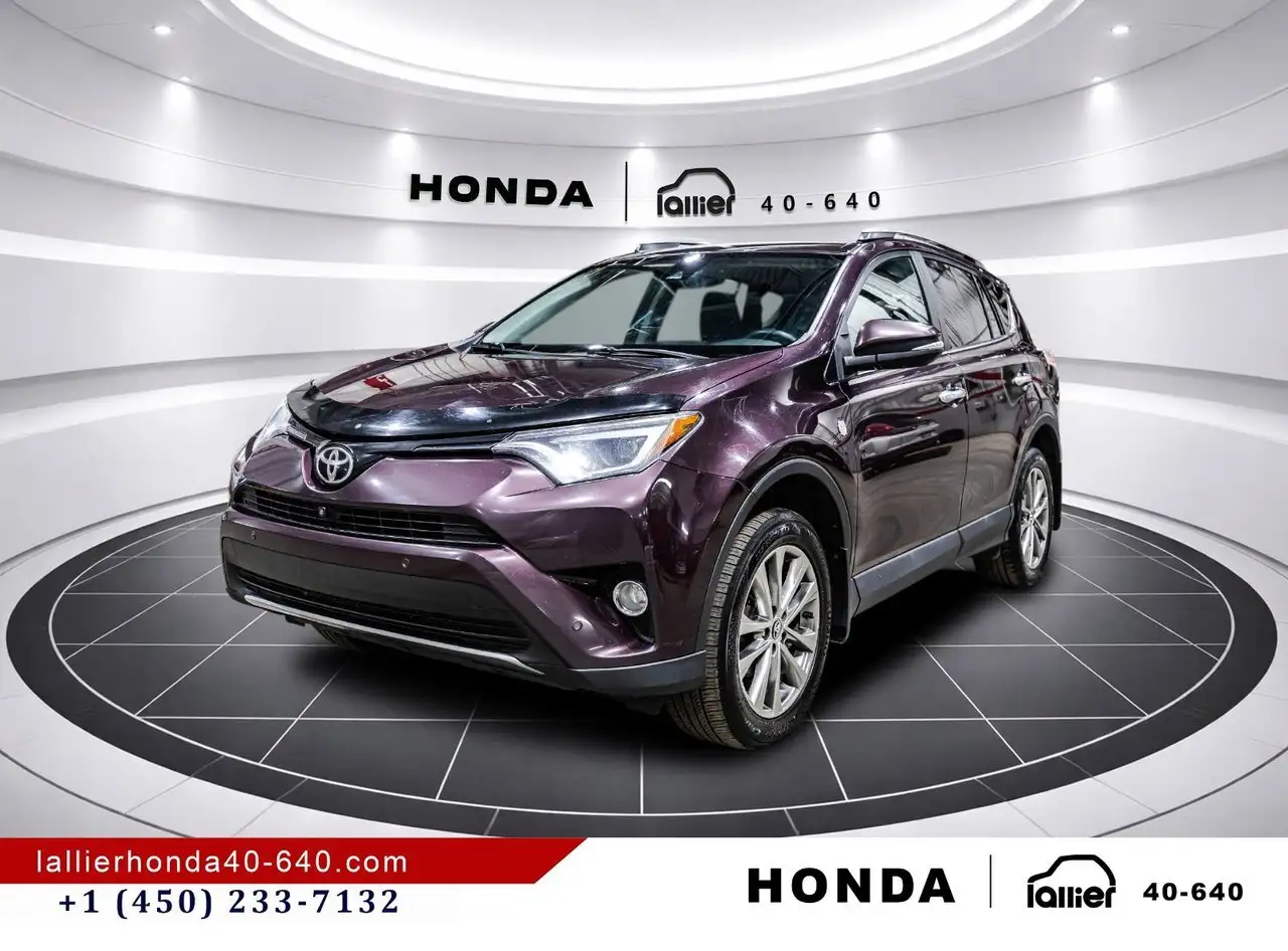 Toyota RAV 4 снимка Toyota RAV 4