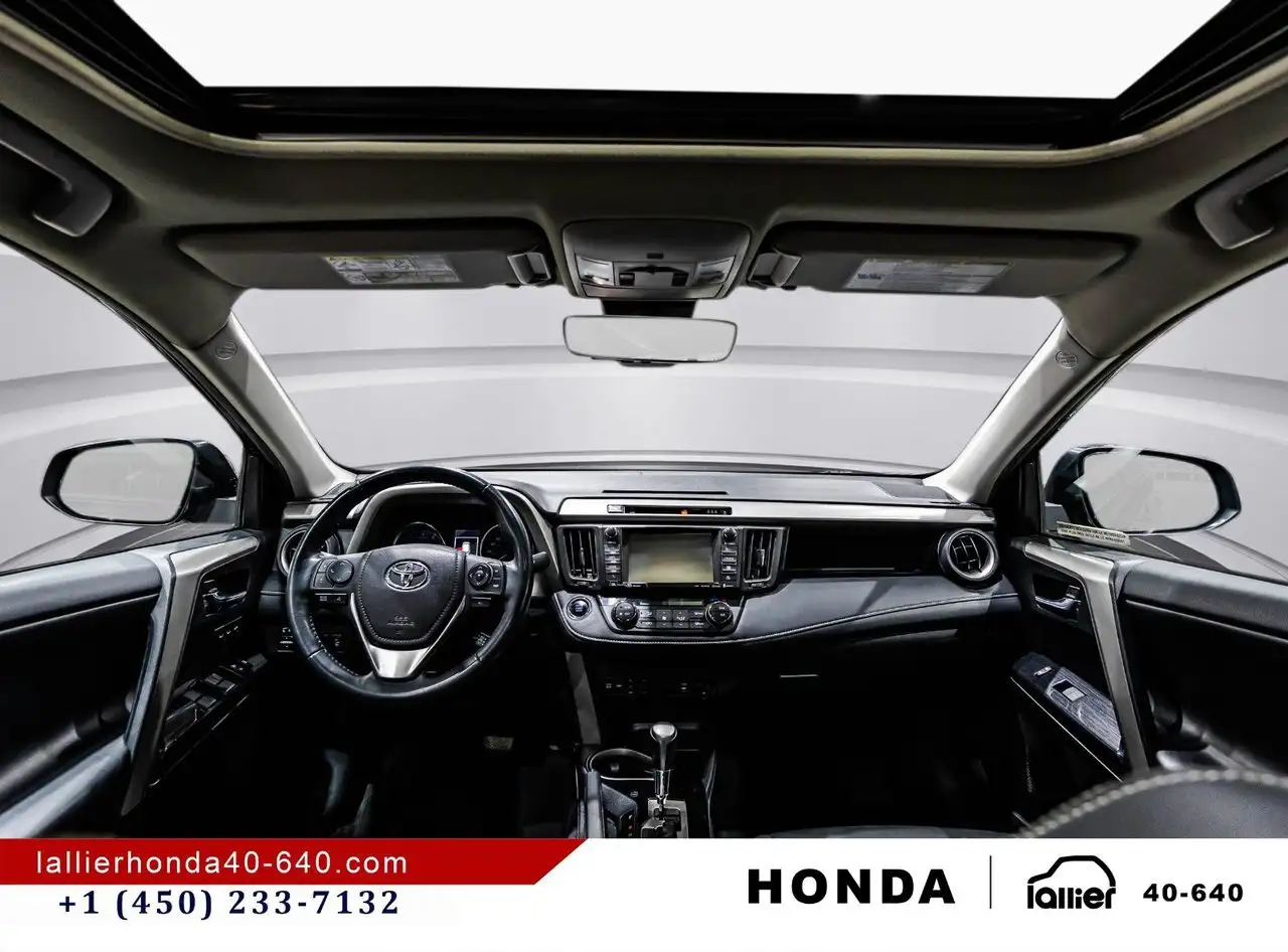 Toyota RAV 4 снимка Toyota RAV 4