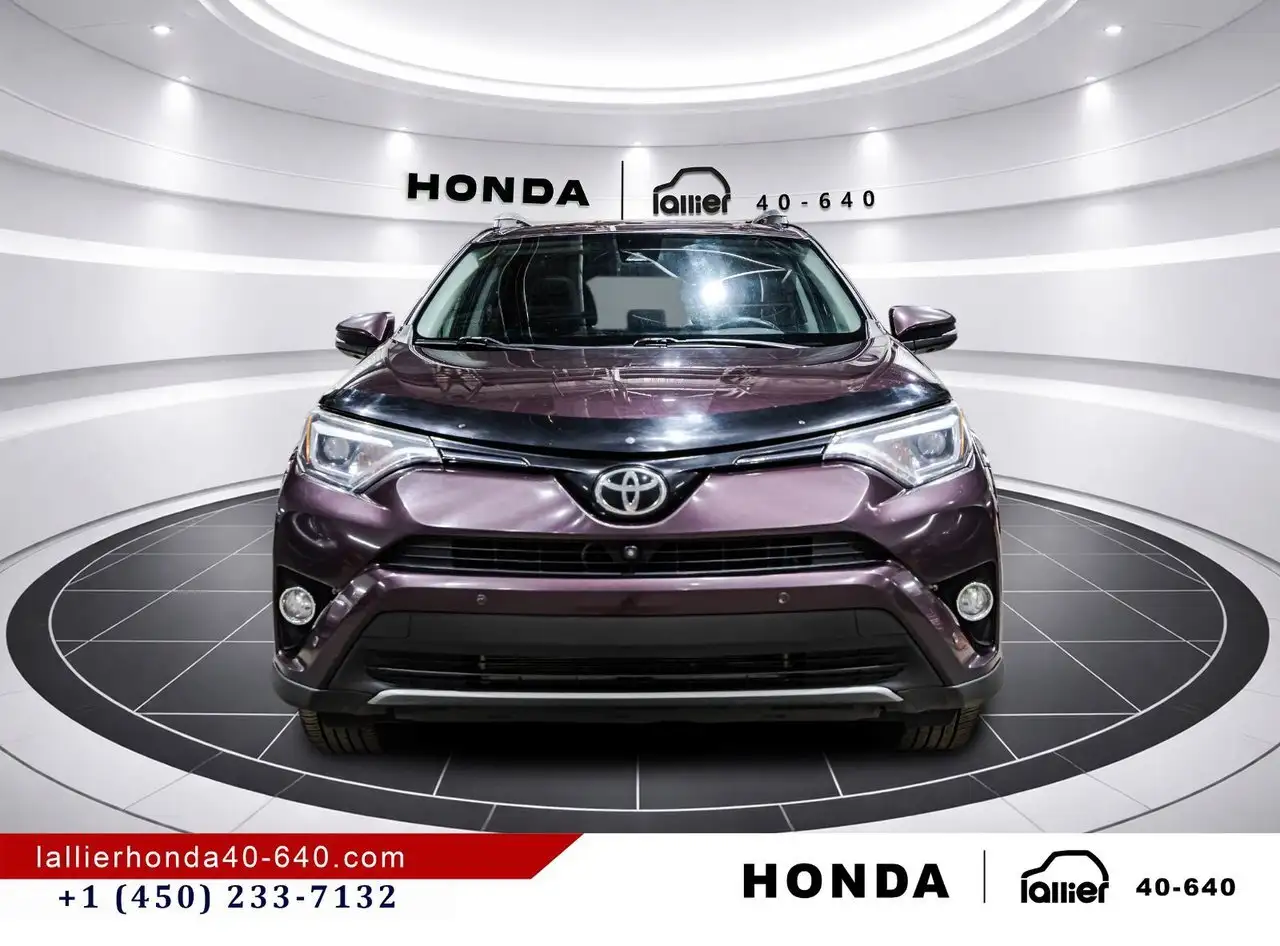 Toyota RAV 4 снимка Toyota RAV 4