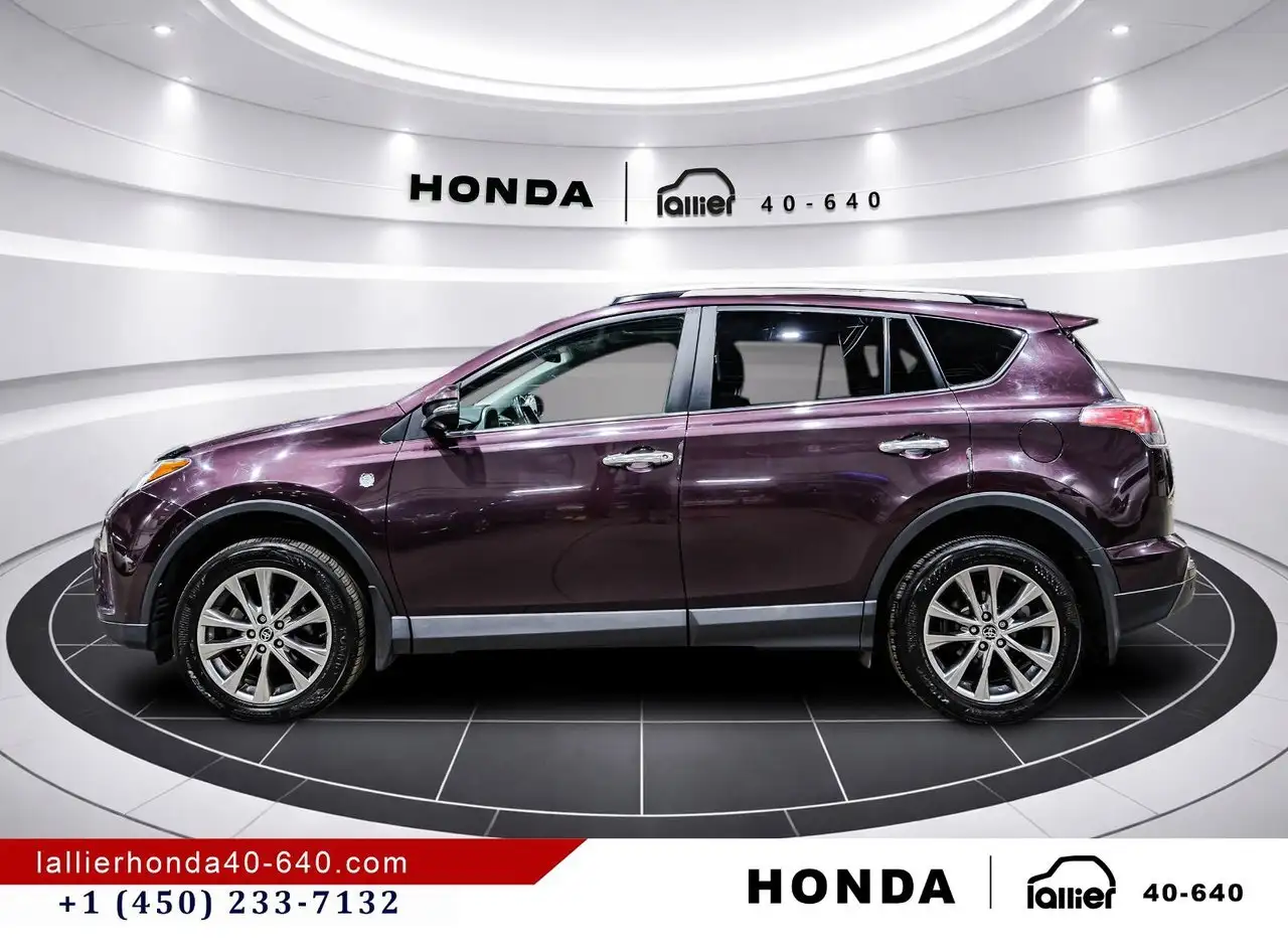 Toyota RAV 4 снимка Toyota RAV 4