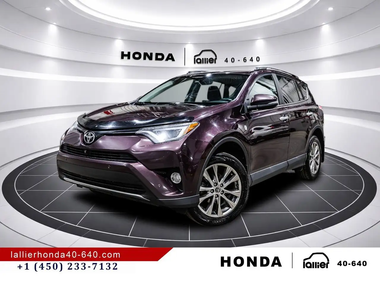 Toyota RAV 4 снимка Toyota RAV 4
