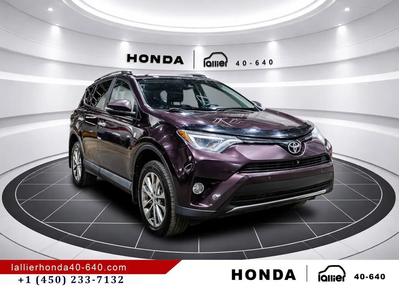 Toyota RAV 4 снимка Toyota RAV 4