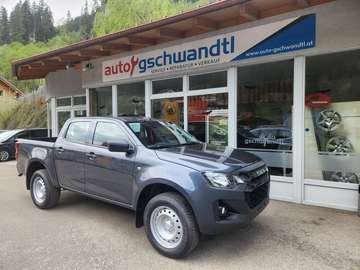 D-MAX Double Cab 4x4 L Aut.