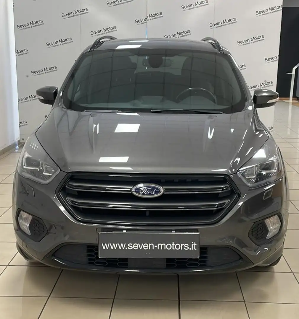 Ford Kuga 2.0 TDCI 150 CV Start&Stop 4WD ST-Line Grigio - 2