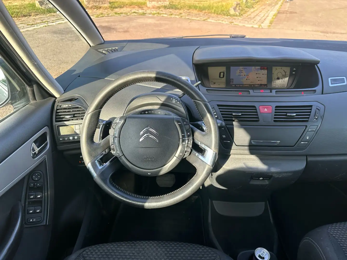 Citroen C4 Picasso 1.6 diesel// automatique//2010//7 places - 2