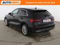 Audi A3 30 TFSI Mild-Hybrid advanced Negro - thumbnail 4