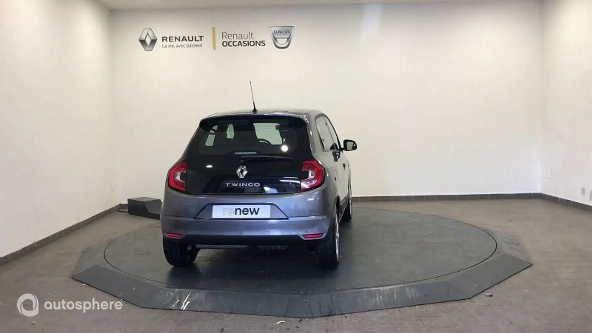 Renault Twingo 1.0 SCe 65ch Zen - 21MY - 2