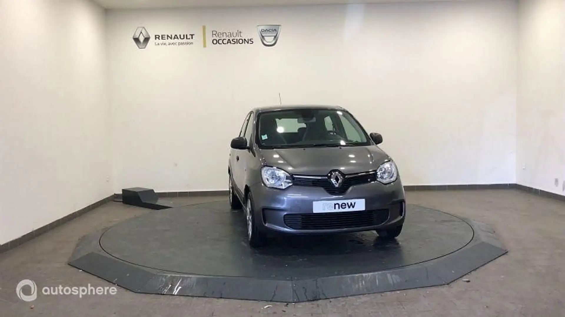 Renault Twingo 1.0 SCe 65ch Zen - 21MY - 1