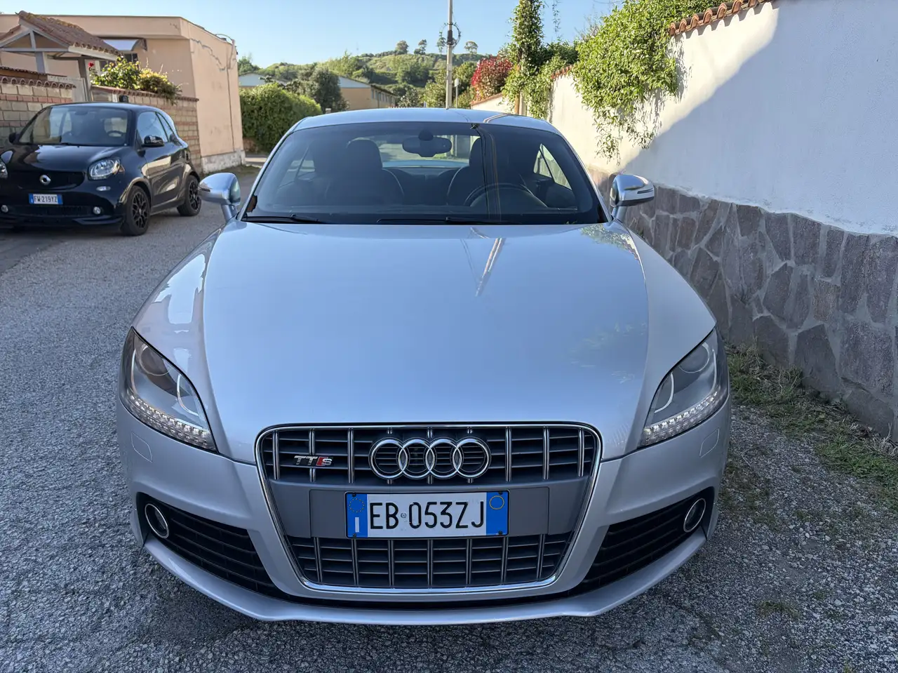 Audi TTS
