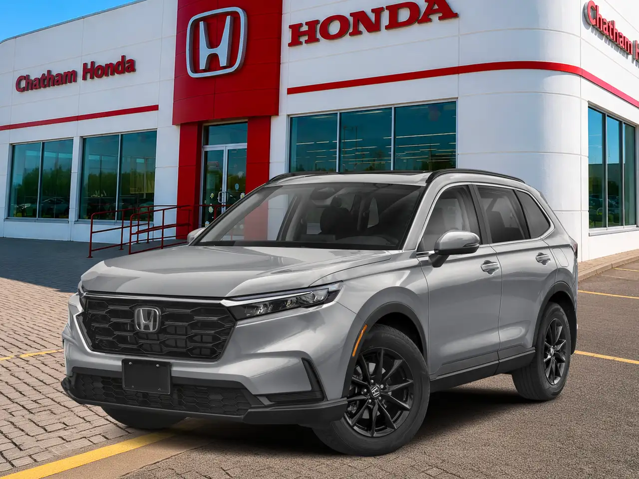 2026 Honda CR-V