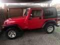 Jeep Wrangler Wrangler Tj 4.0 sport Rosso - thumbnail 1