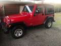 Jeep Wrangler Wrangler Tj 4.0 sport Rosso - thumbnail 8