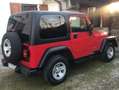 Jeep Wrangler Wrangler Tj 4.0 sport Rosso - thumbnail 5