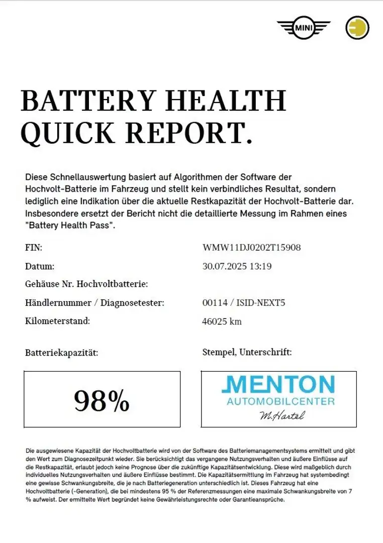 MINI Cooper SE 3-Türer CarPlay/PDC/Shz/Driving-Ass. Negro - 2