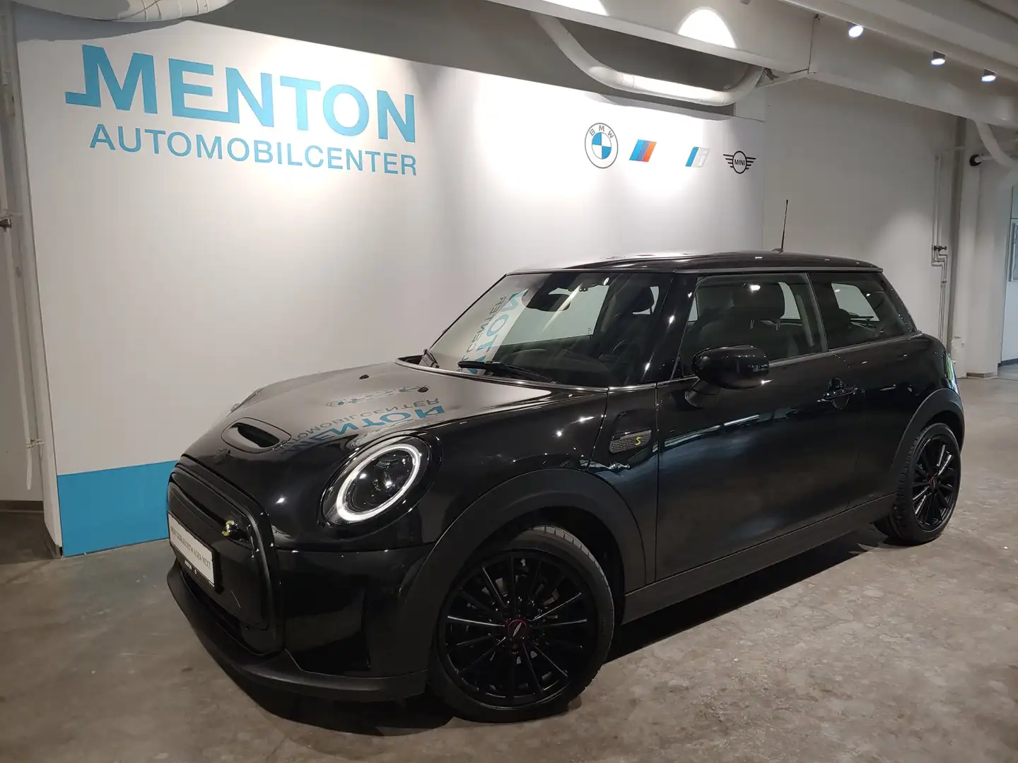 MINI Cooper SE 3-Türer CarPlay/PDC/Shz/Driving-Ass. Negro - 1