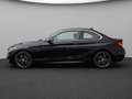 BMW 228 Coupé M Sport NaviPro DAB HiFi Xenon PDC Czarny - thumbnail 11
