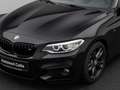 BMW 228 Coupé M Sport NaviPro DAB HiFi Xenon PDC Zwart - thumbnail 17