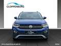 Volkswagen T-Cross 1.0 TSI LED CarPlay/Android Klimaaut. PDC Sitzhzg. Blau - thumbnail 8