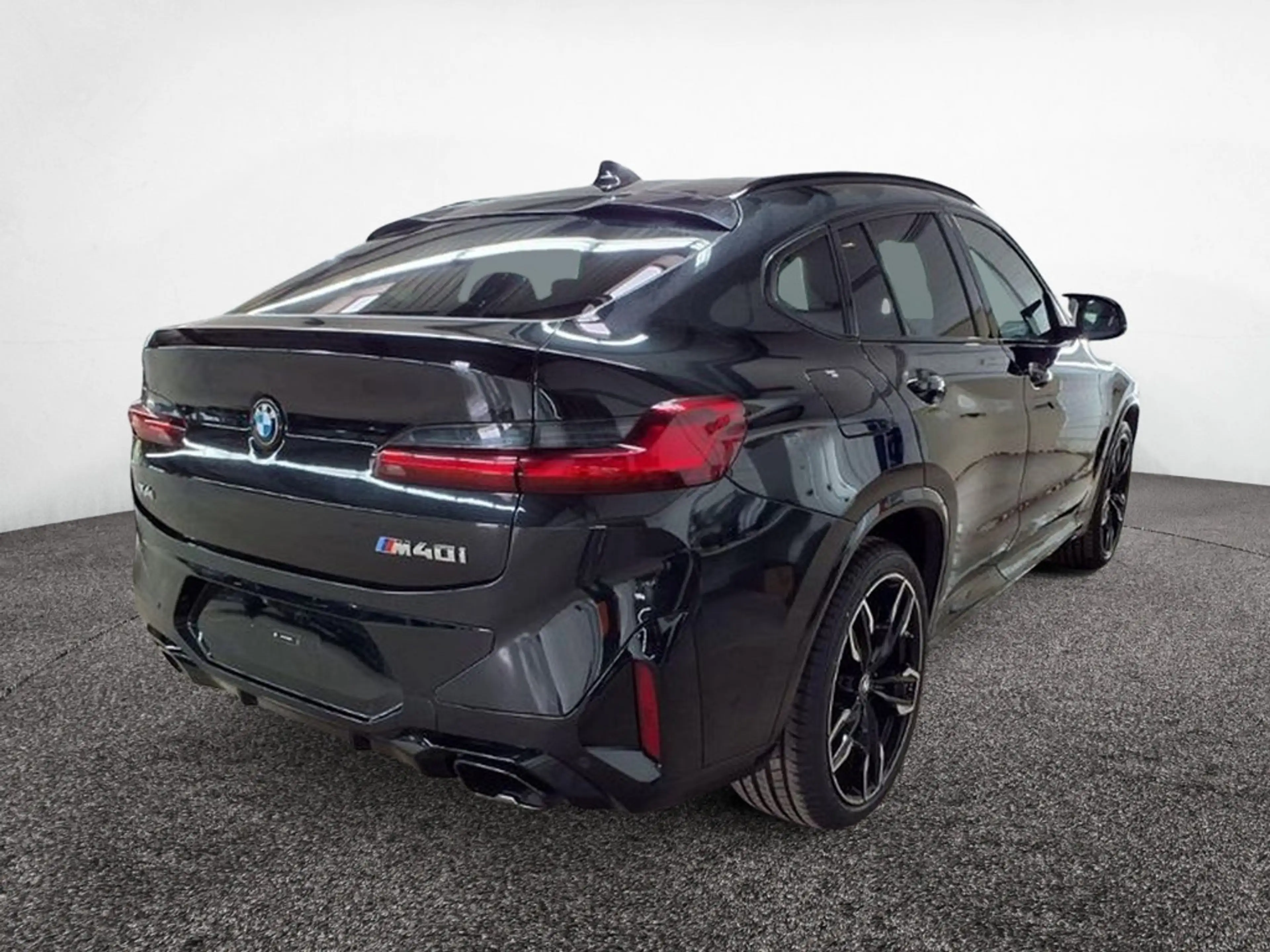 BMW X4 M 40i xDrive 21 ZOLL+PANO+AHK+STANDHZG — photo 5